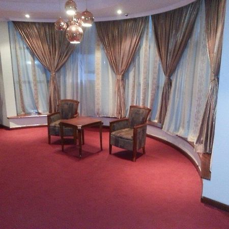 מוואנזה Belmont Fairmount Hotel מראה חיצוני תמונה