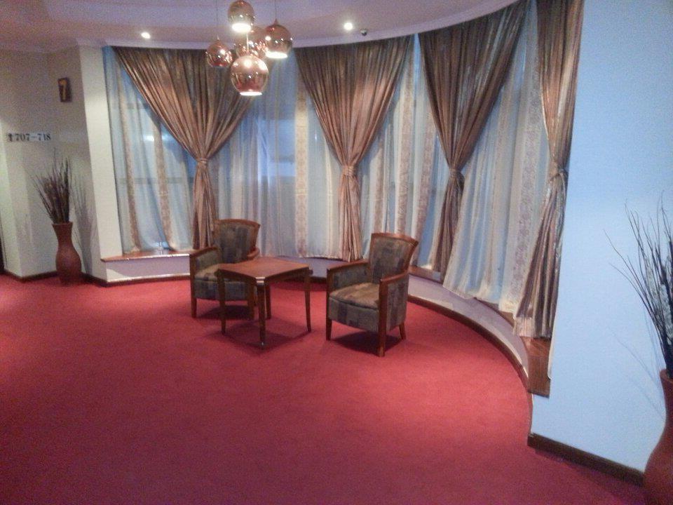מוואנזה Belmont Fairmount Hotel מראה חיצוני תמונה