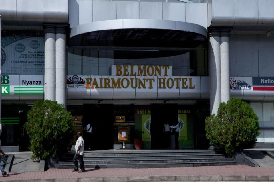 מוואנזה Belmont Fairmount Hotel מראה חיצוני תמונה