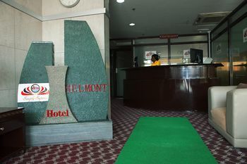 מוואנזה Belmont Fairmount Hotel מראה חיצוני תמונה